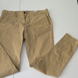 H&M Men's Khaki Chinos